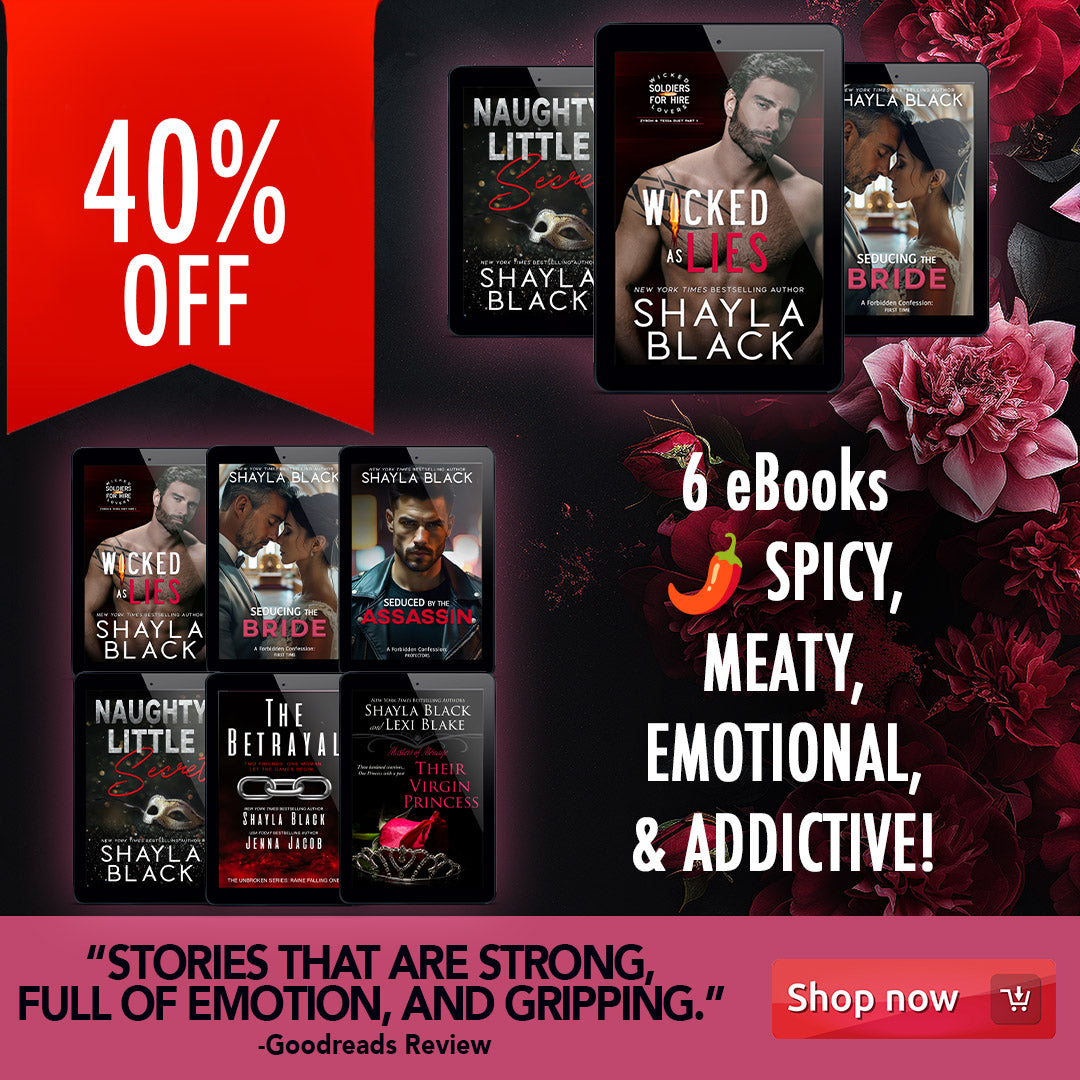 FORBIDDEN LOVE DARK ROMANCE BUNDLE