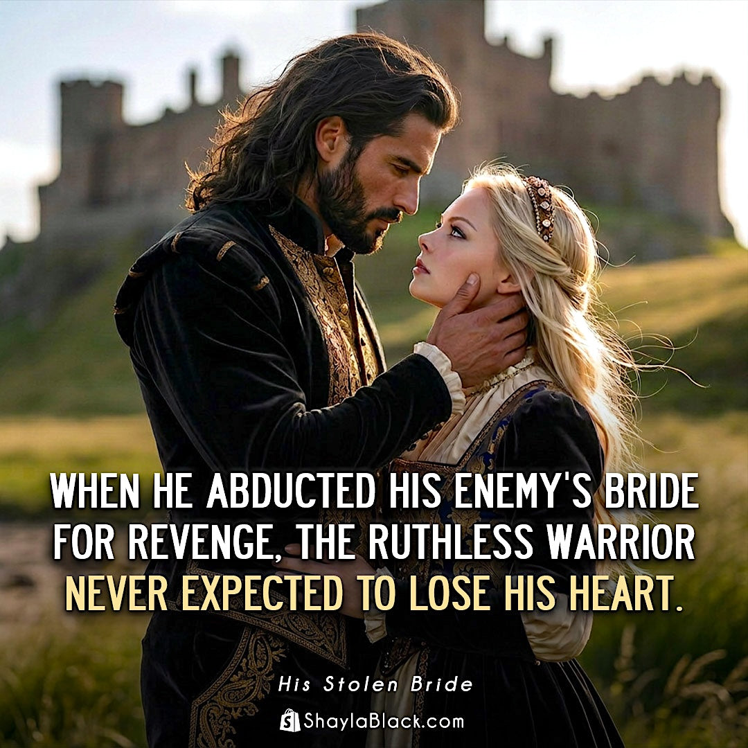 HIS STOLEN BRIDE
