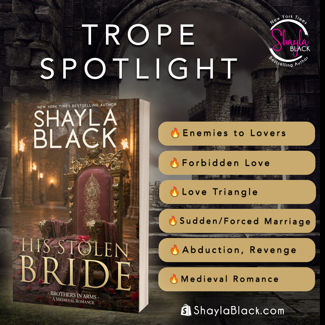 HIS STOLEN BRIDE