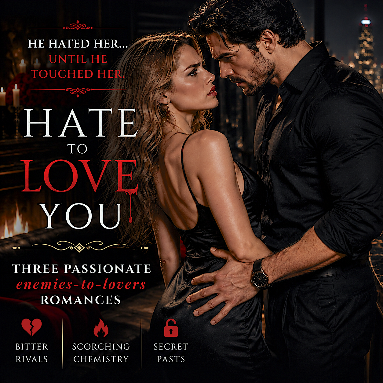 HATE TO LOVE YOU