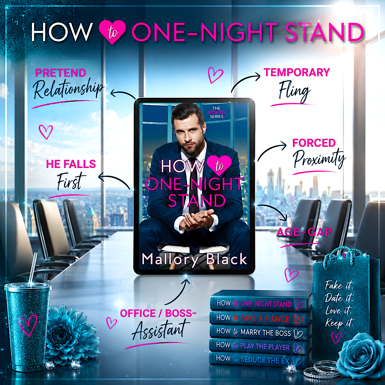 HOW TO ONE-NIGHT STAND