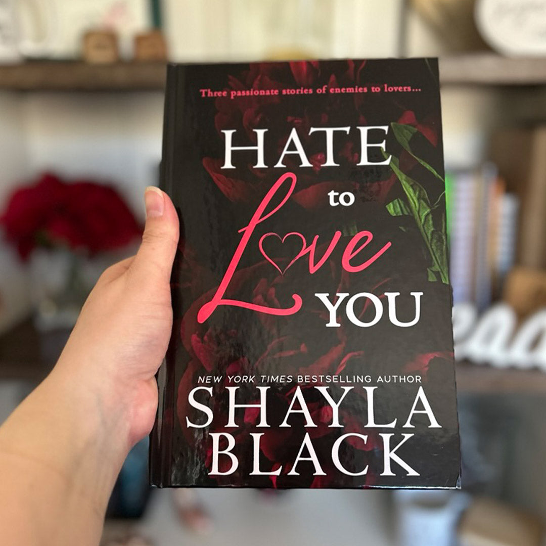 HATE TO LOVE YOU (Hardcover)