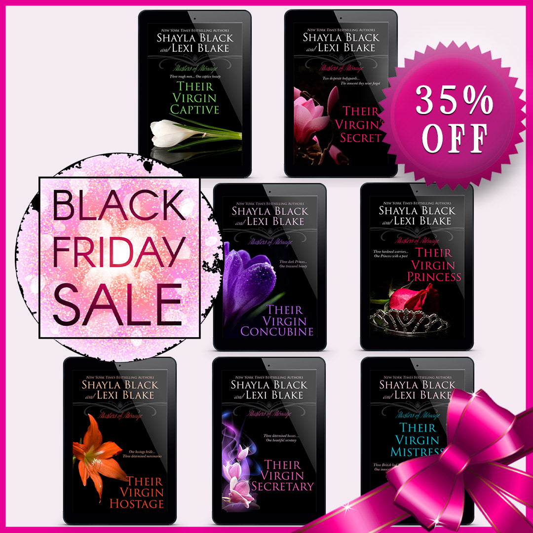 MASTERS OF MÉNAGE ULTIMATE MFMM BUNDLE