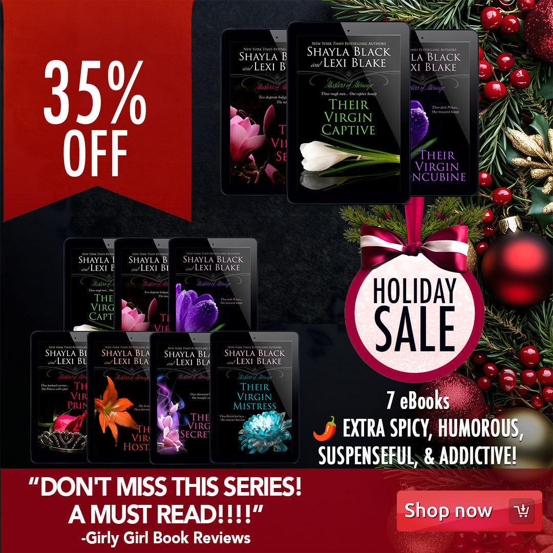 MASTERS OF MÉNAGE ULTIMATE MFMM BUNDLE