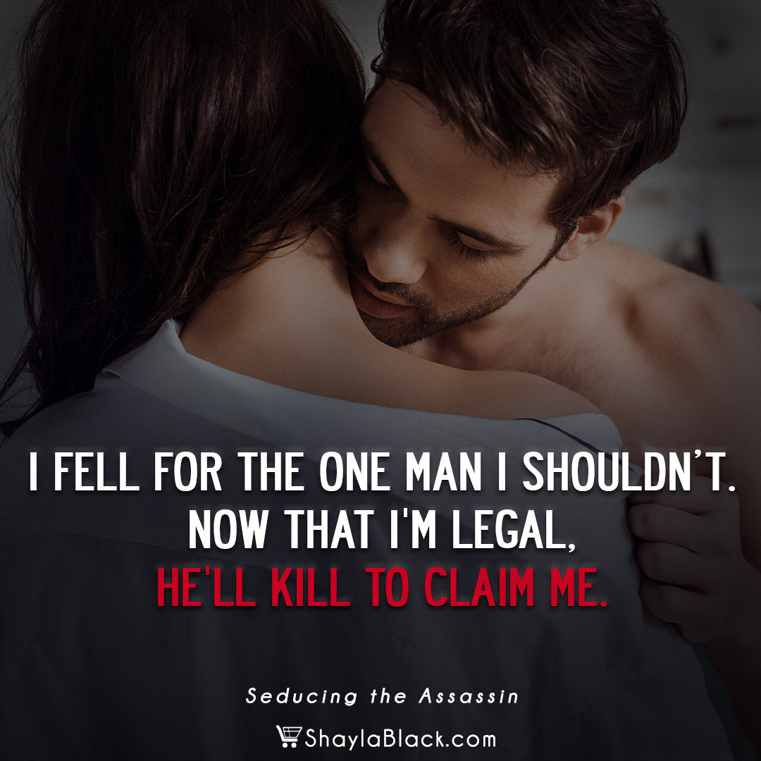 SEDUCED BY THE ASSASSIN