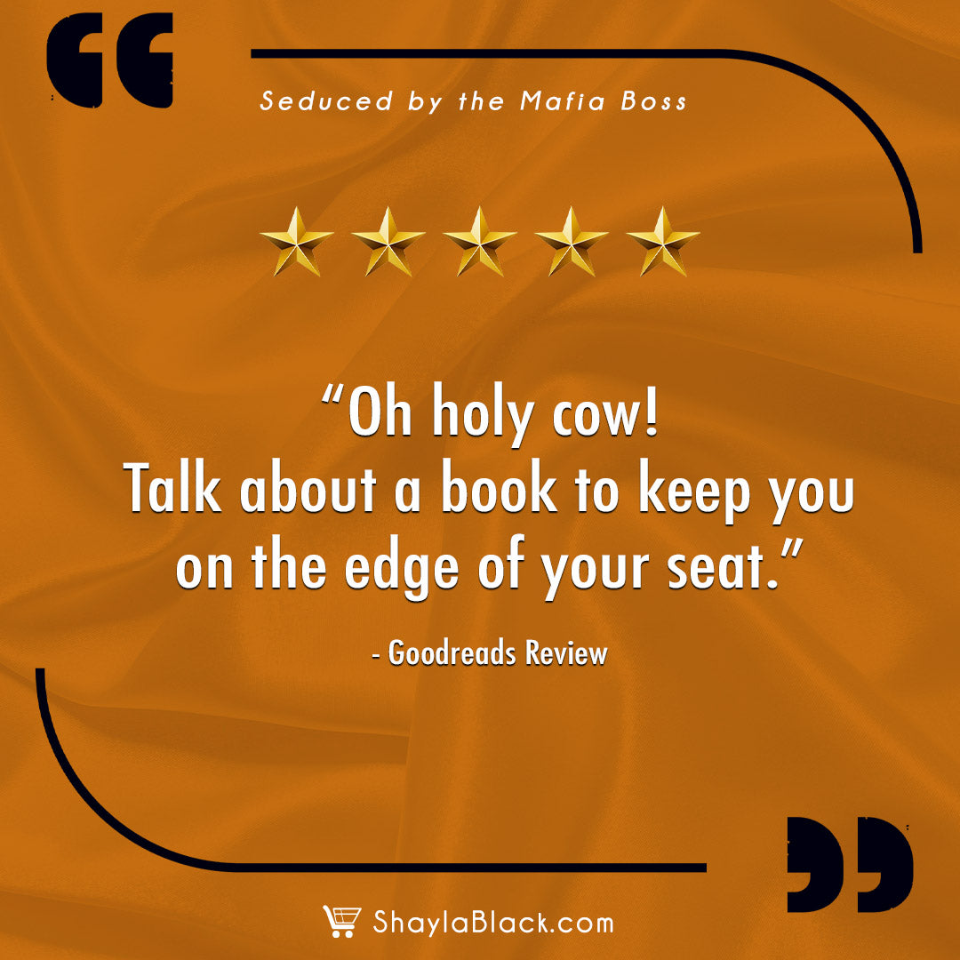 SEDUCED BY THE MAFIA BOSS