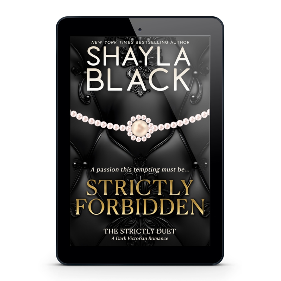 STRICTLY FORBIDDEN