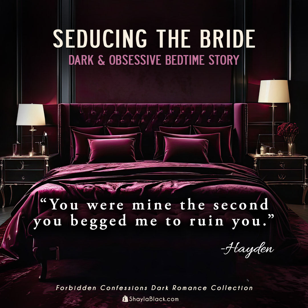 SEDUCING THE BRIDE