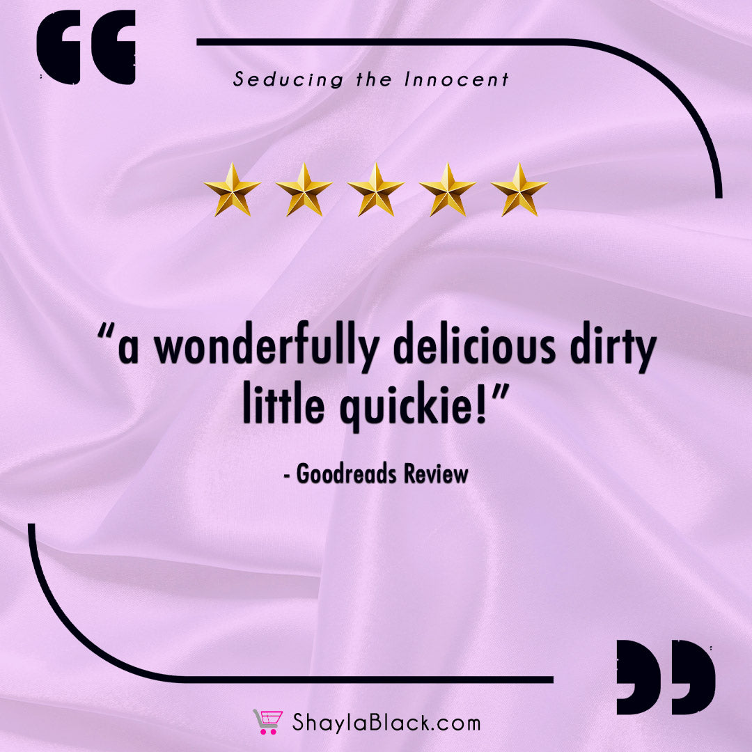 SEDUCING THE INNOCENT