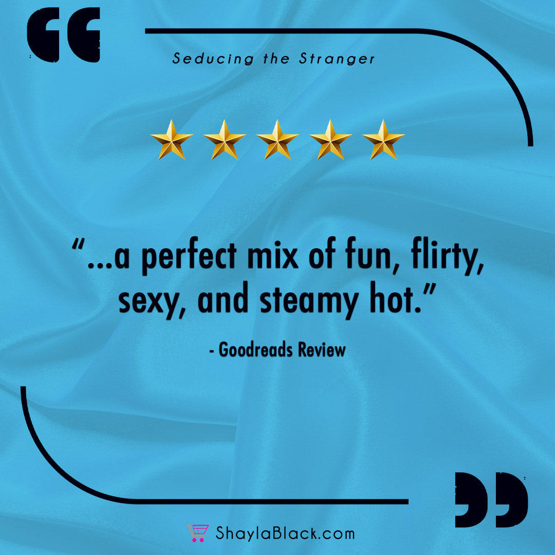 SEDUCING THE STRANGER