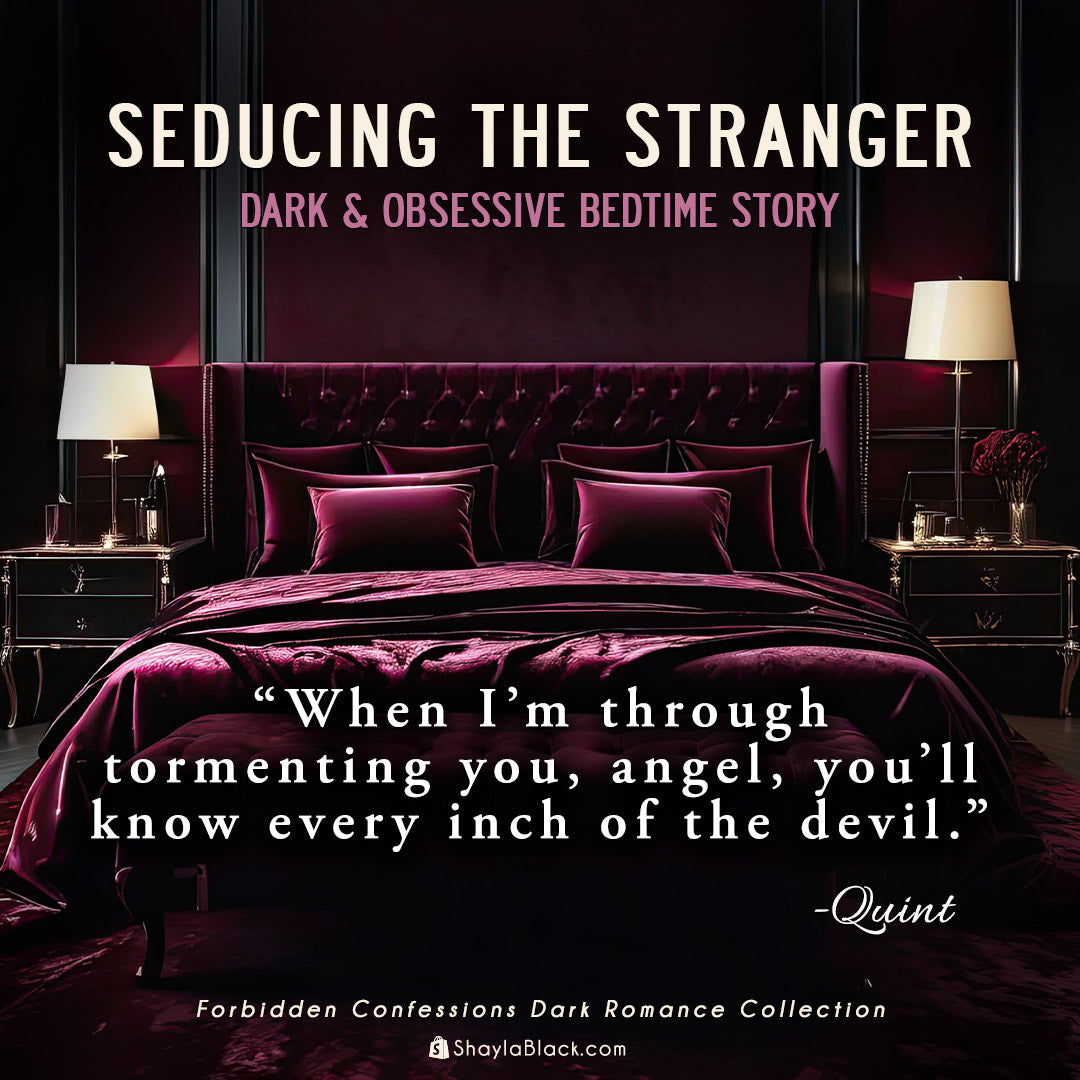 SEDUCING THE STRANGER