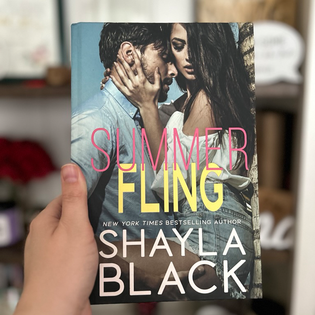 SUMMER FLING (Hardcover)