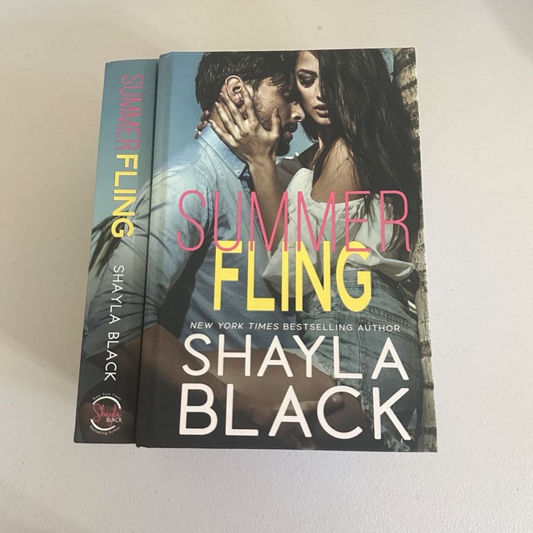 SUMMER FLING (Hardcover)