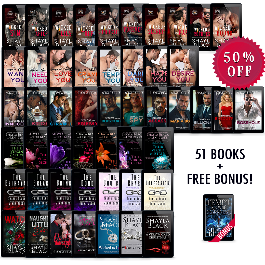 SUPER ULTIMATE SPICY ROMANCE BUNDLE