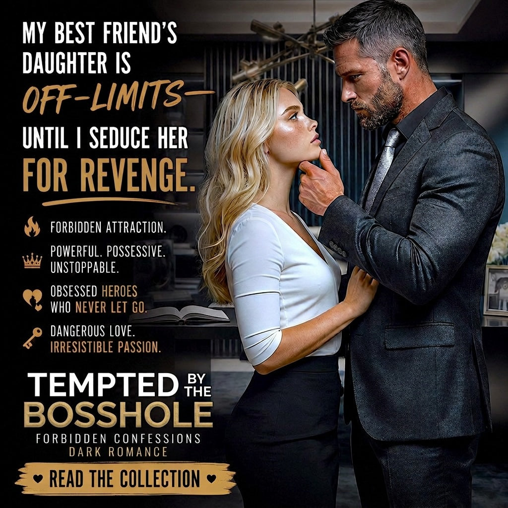 TEMPTED BY THE BOSSHOLE