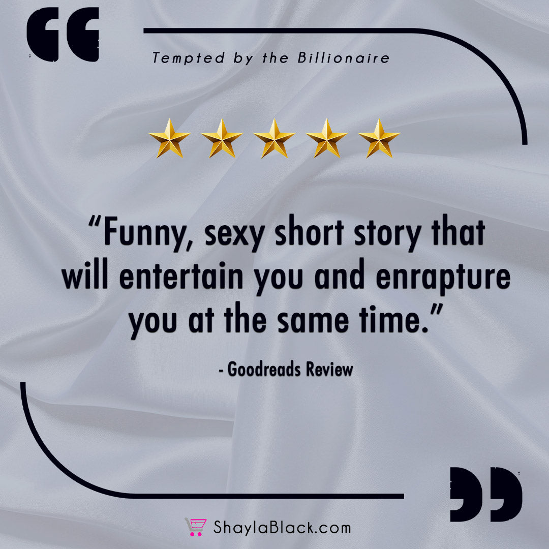 TEMPTED BY THE BILLIONAIRE