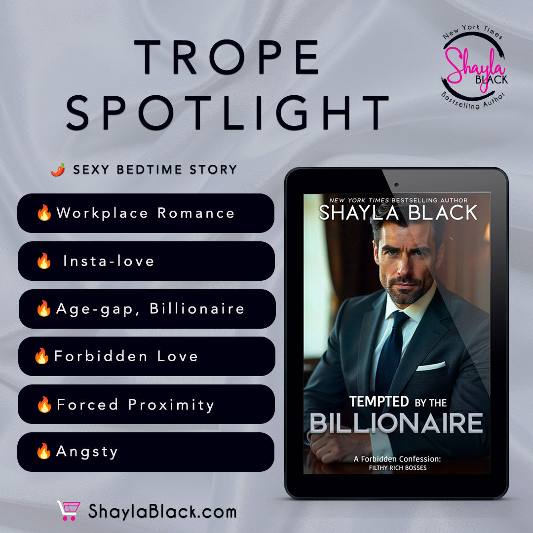 TEMPTED BY THE BILLIONAIRE