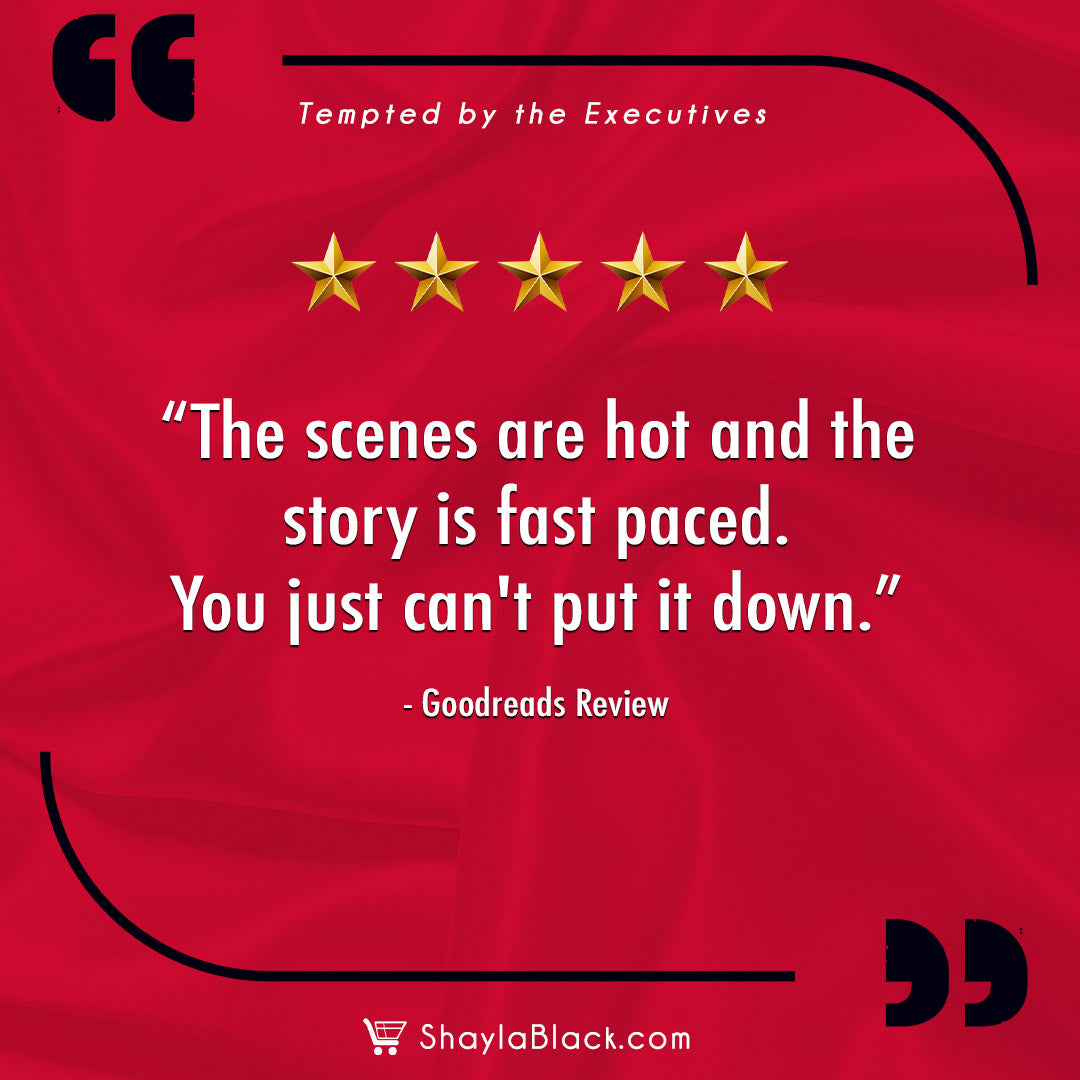 TEMPTED BY THE EXECUTIVES