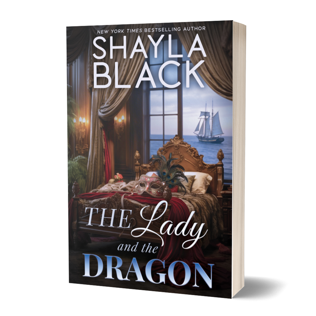 THE LADY AND THE DRAGON