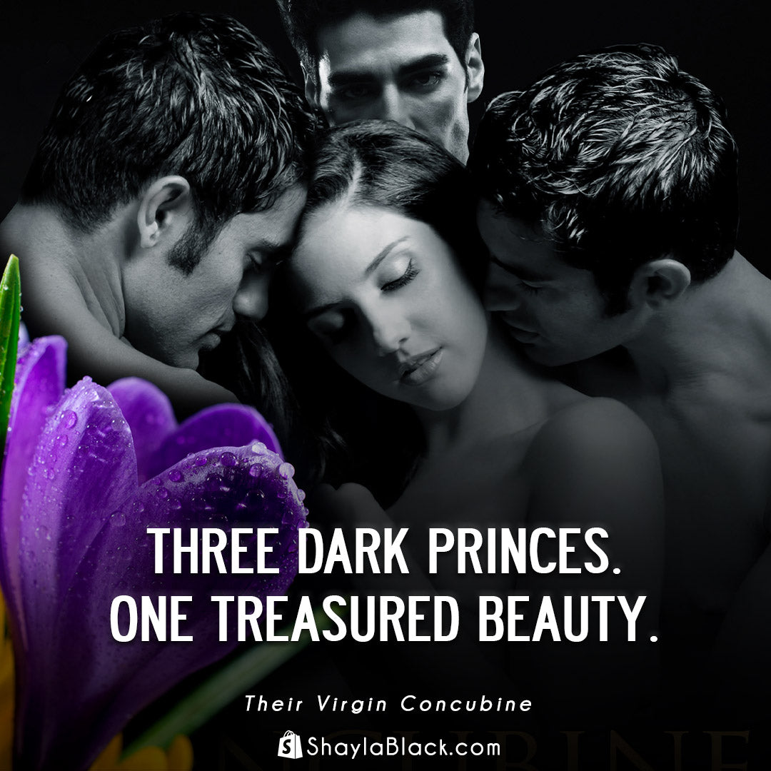 THEIR VIRGIN CONCUBINE