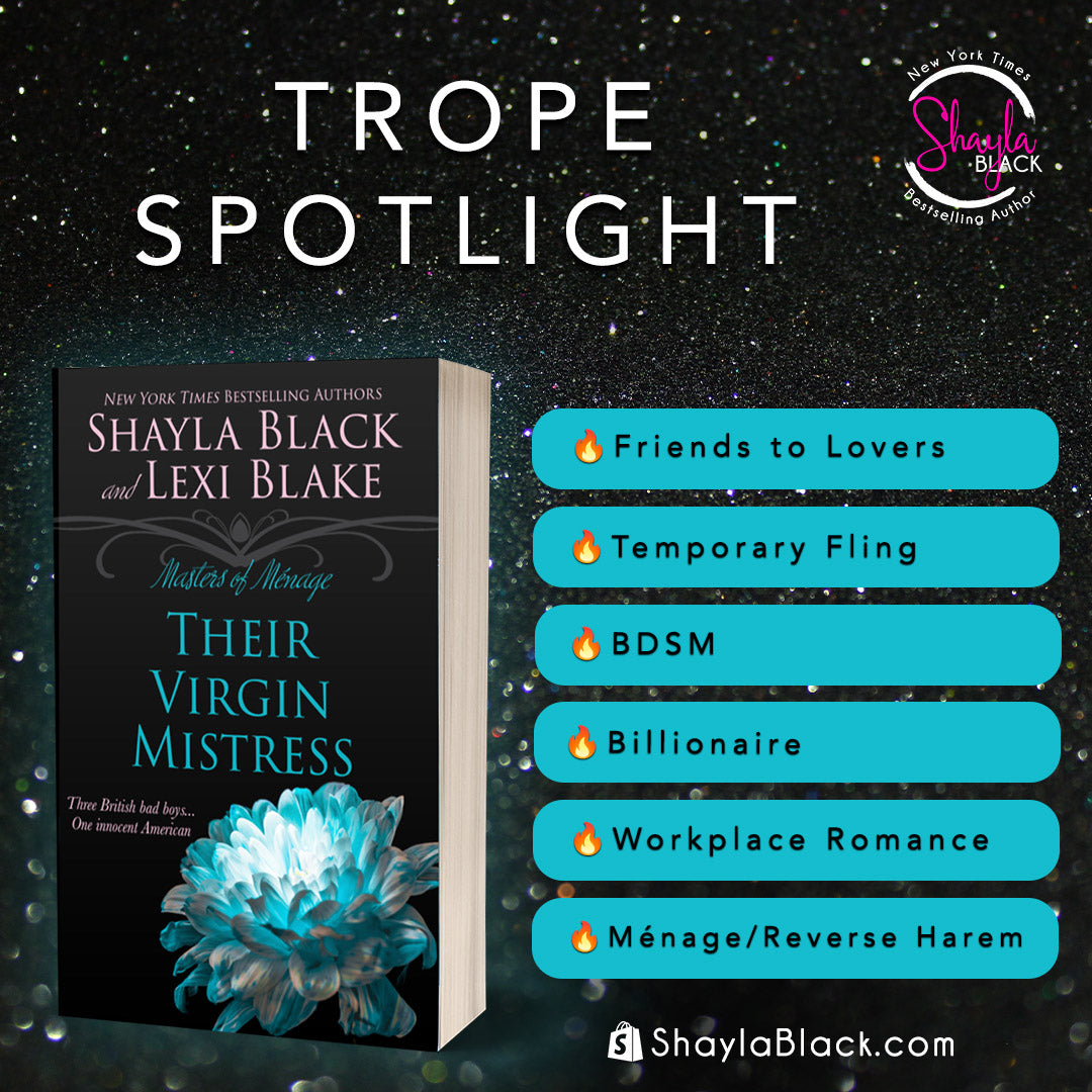 THEIR VIRGIN MISTRESS