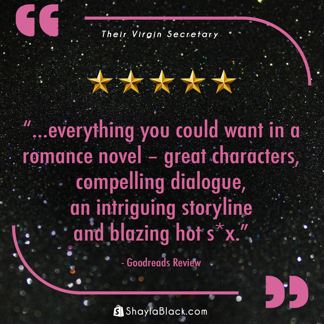 THEIR VIRGIN SECRETARY