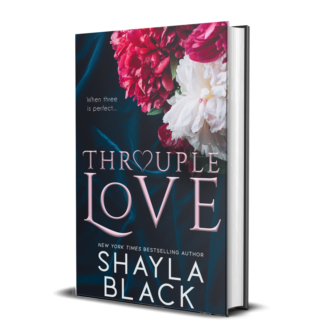 THROUPLE LOVE (Hardcover)