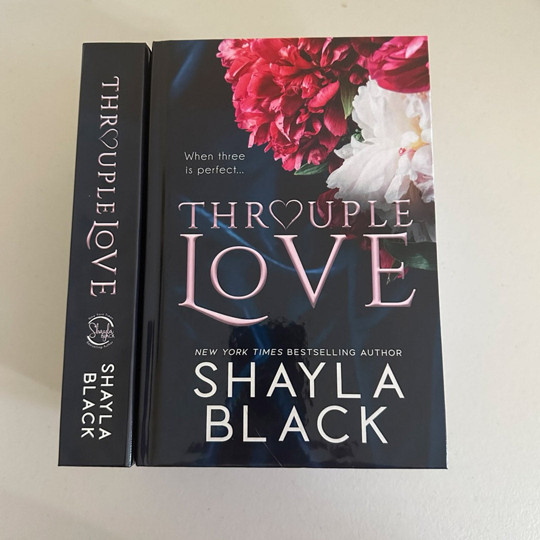 THROUPLE LOVE (Hardcover)