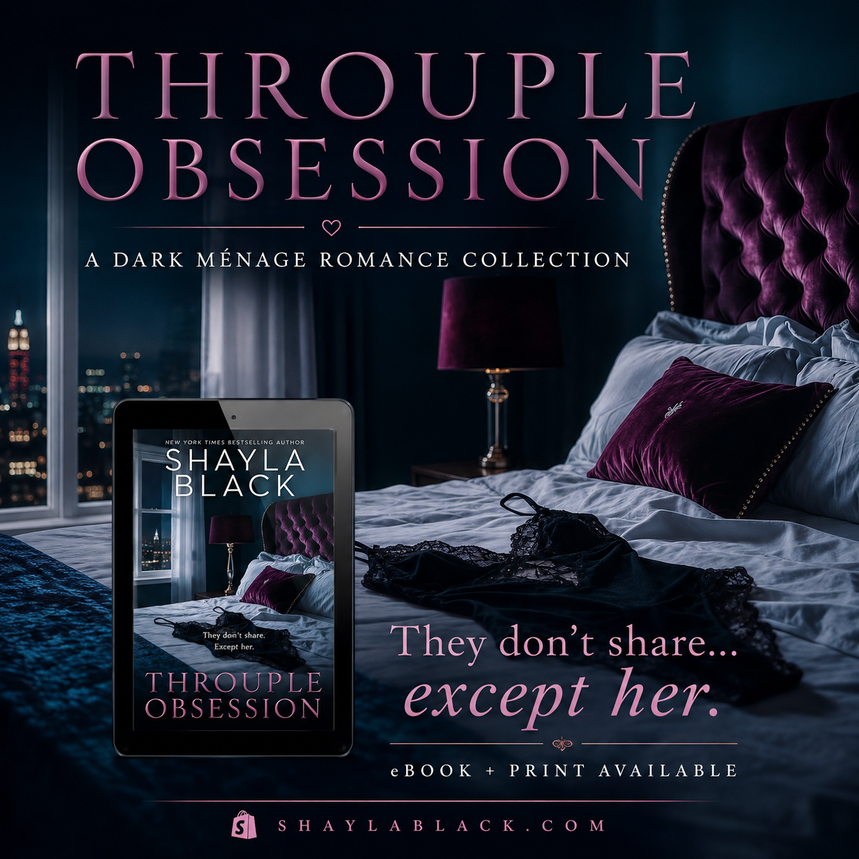 THROUPLE OBSESSION