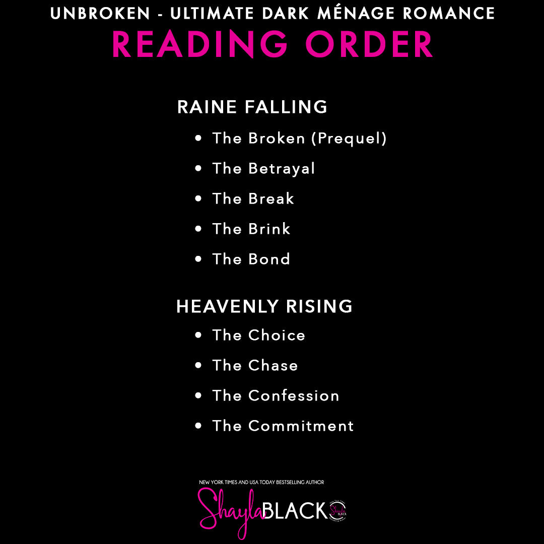 ULTIMATE DARK MÉNAGE ROMANCE: THE COMPLETE UNBROKEN COLLECTION