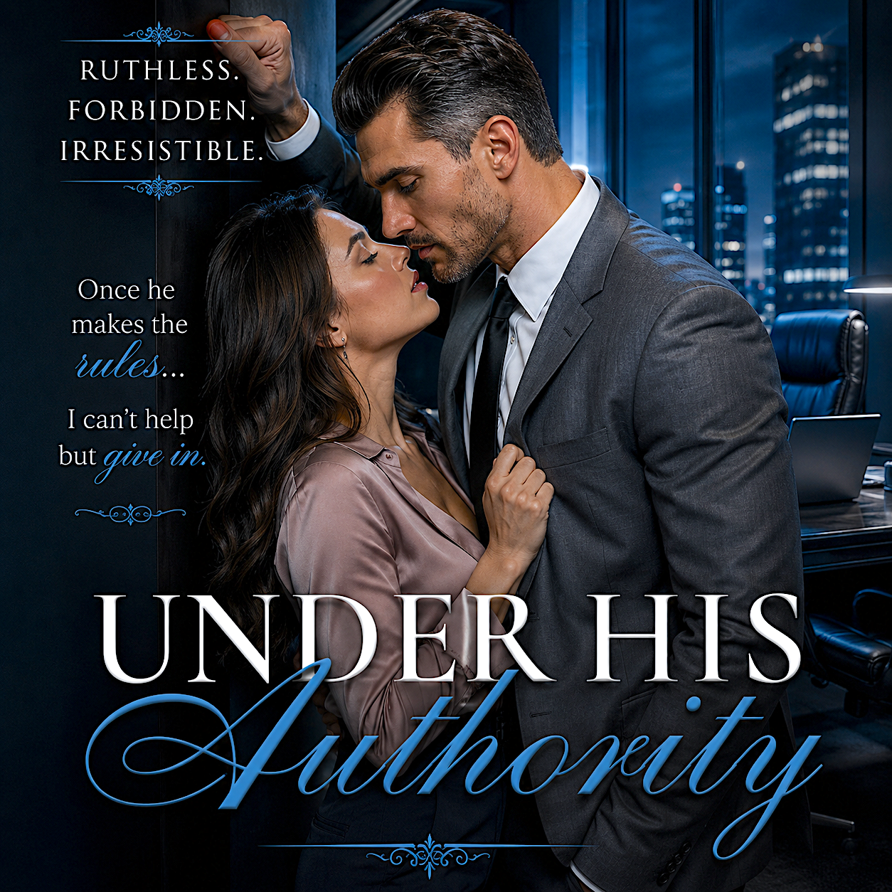 UNDER HIS AUTHORITY DARK ROMANCE COLLECTION