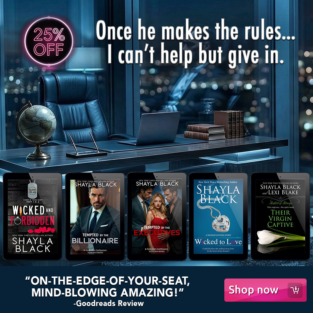 UNDER HIS AUTHORITY DARK ROMANCE COLLECTION