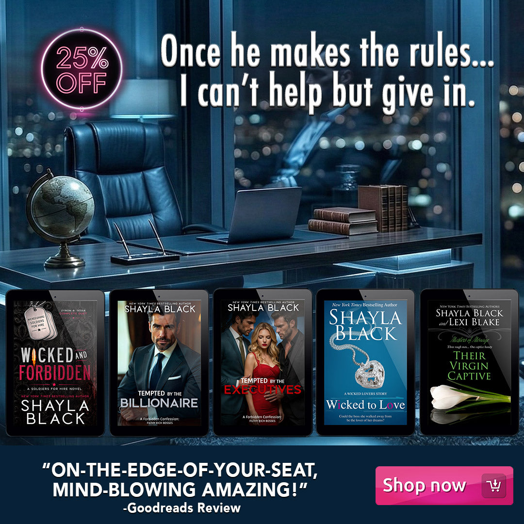 UNDER HIS AUTHORITY DARK ROMANCE COLLECTION