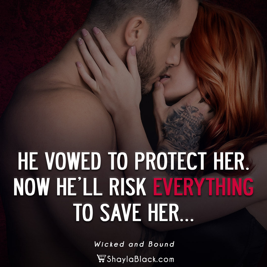 WICKED AND BOUND