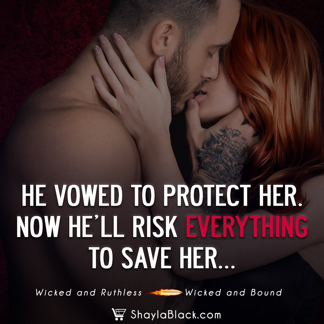WICKED AND BOUND