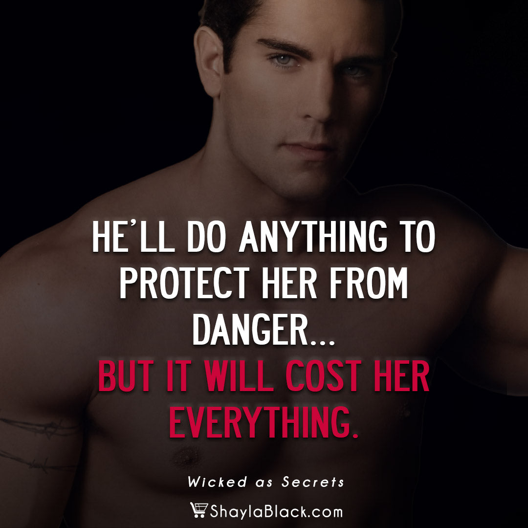 WICKED AS SECRETS
