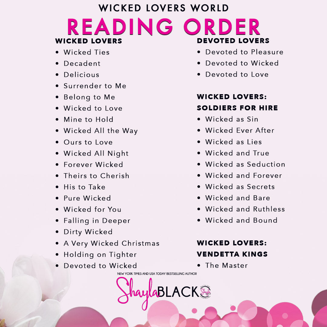 WICKED LOVERS QUICKIES