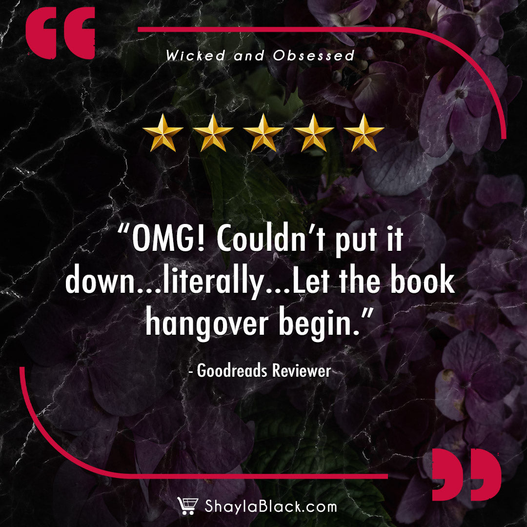 OBSESSED & POSSESSED DARK ROMANCE COLLECTION