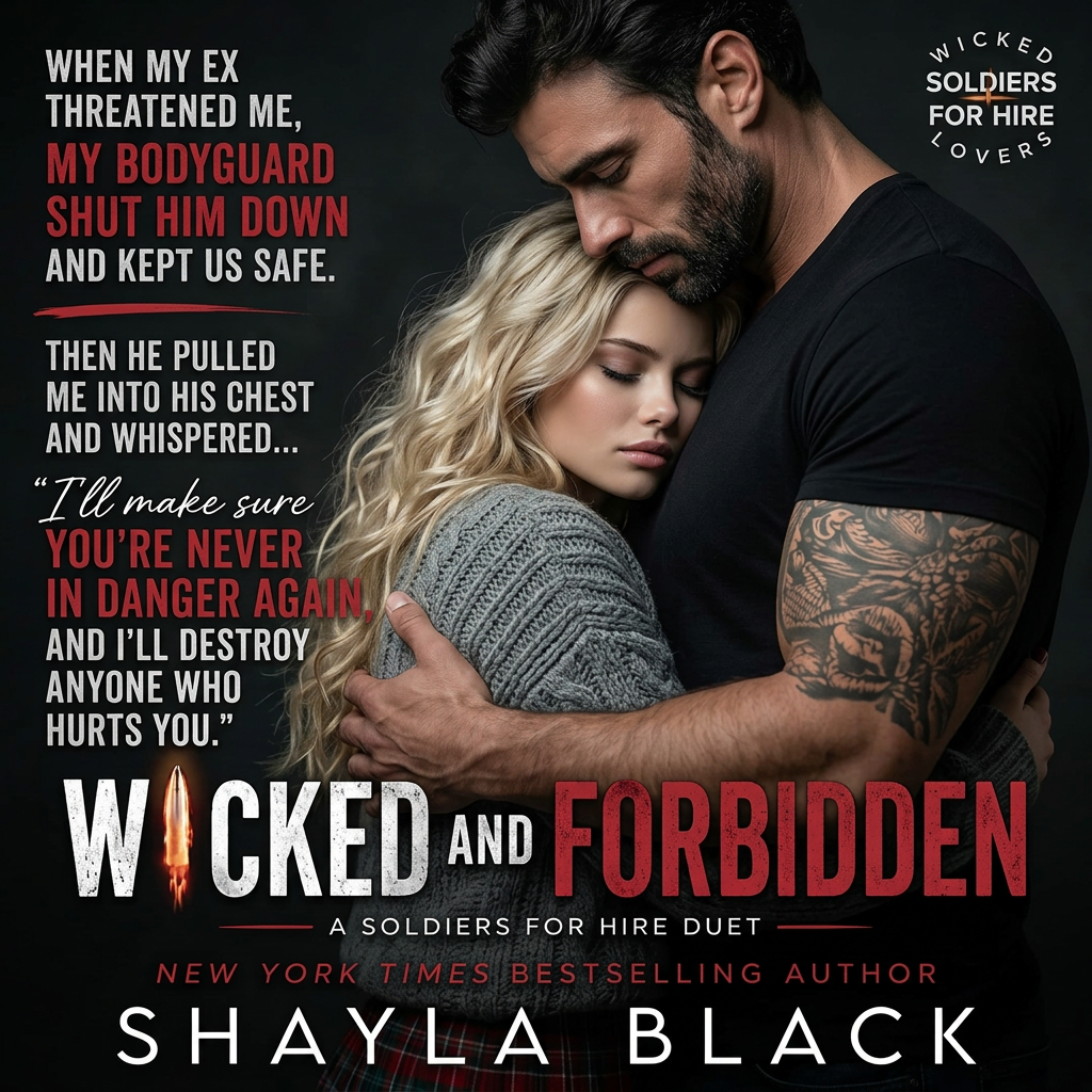 WICKED AND FORBIDDEN